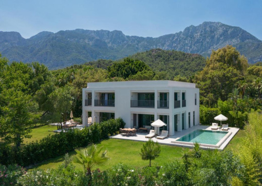 SHERWOOD EXCLUSIVE KEMER 26