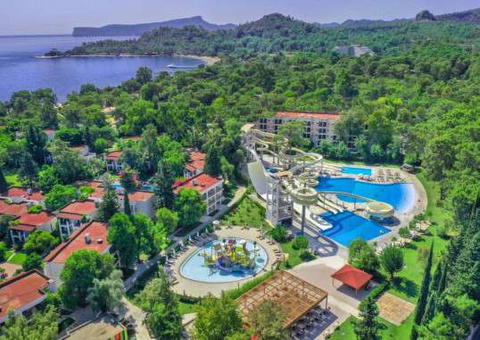 SHERWOOD EXCLUSIVE KEMER 27