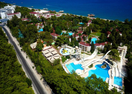 SHERWOOD EXCLUSIVE KEMER 28