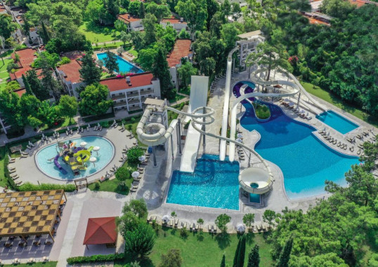 SHERWOOD EXCLUSIVE KEMER 29