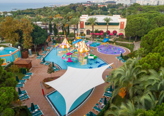 IC HOTELS GREEN PALACE 3