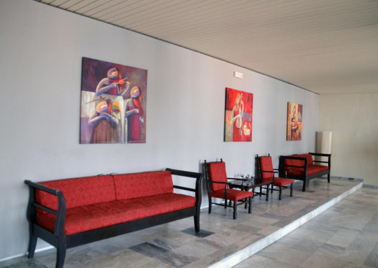 CANVAS BY MITSIS BELVEDERE (ex. BELVEDERE) 6