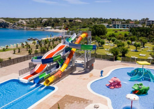 IRENE PALACE BEACH RESORT 1