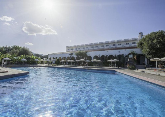 IRENE PALACE BEACH RESORT 3