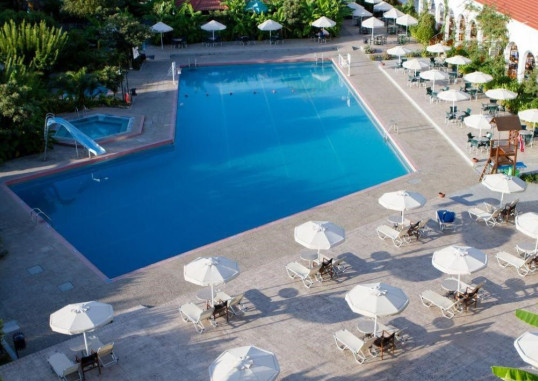 IRENE PALACE BEACH RESORT 4