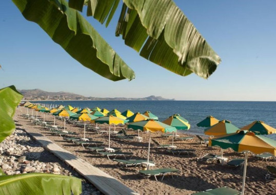 IRENE PALACE BEACH RESORT 19