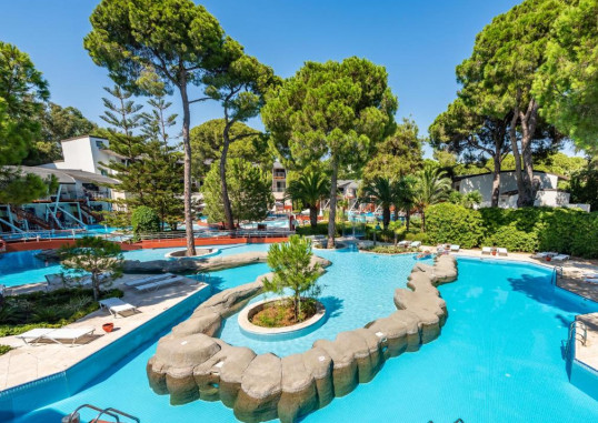PALOMA SENCIA (ex. CORNELIA DELUXE RESORT) 8