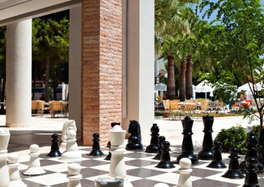 PALOMA SENCIA (ex. CORNELIA DELUXE RESORT) 27
