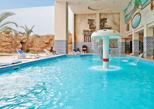 TITANIC BEACH SPA & AQUA PARK 36