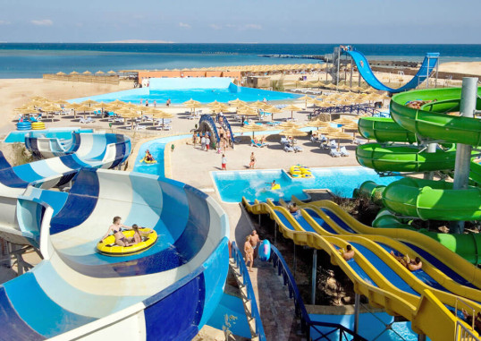 TITANIC BEACH SPA & AQUA PARK 2