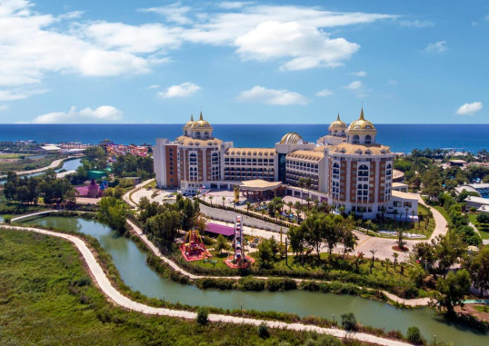 DELPHIN BE GRAND RESORT 1