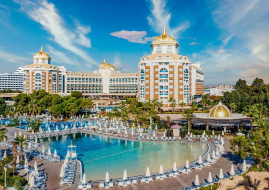 DELPHIN BE GRAND RESORT 6