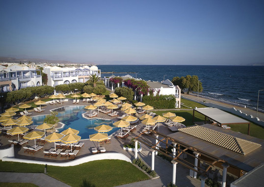 OYA BEACH RESORT 1