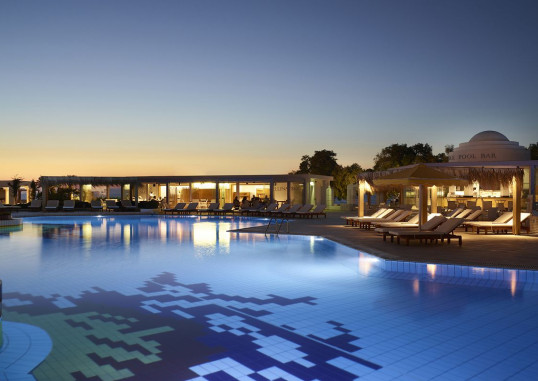 OYA BEACH RESORT 4