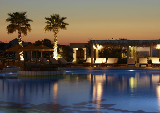 OYA BEACH RESORT 5