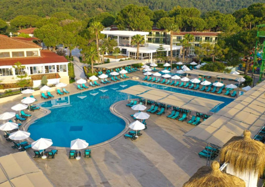 CRYSTAL FLORA BEACH RESORT 1