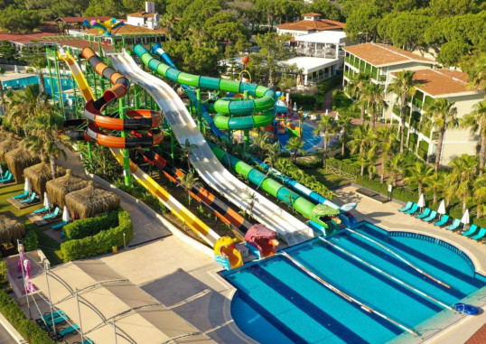 CRYSTAL FLORA BEACH RESORT 7
