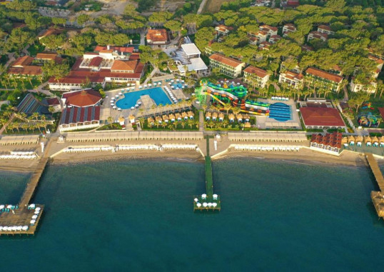 CRYSTAL FLORA BEACH RESORT 29