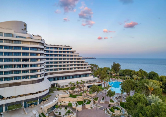 RIXOS DOWNTOWN ANTALYA 1