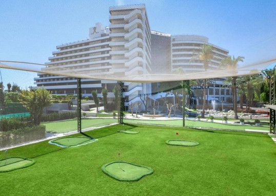 RIXOS DOWNTOWN ANTALYA 3