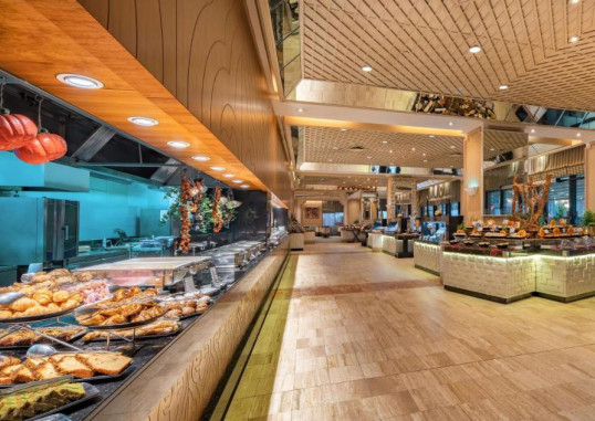RIXOS DOWNTOWN ANTALYA 6