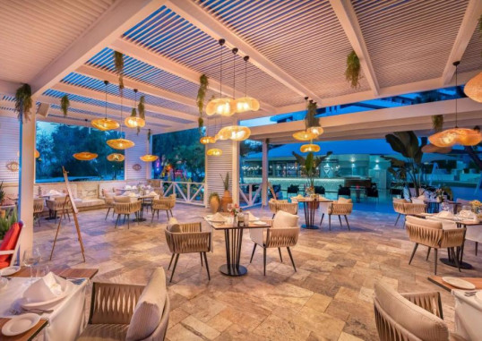 RIXOS DOWNTOWN ANTALYA 8