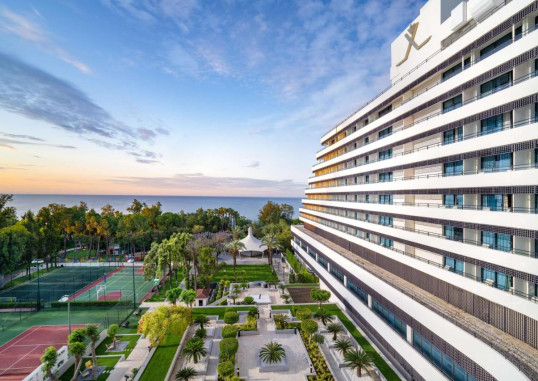 RIXOS DOWNTOWN ANTALYA 9