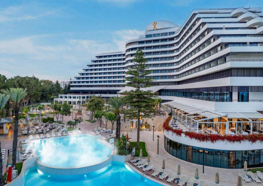 RIXOS DOWNTOWN ANTALYA 10