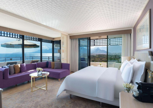 RIXOS DOWNTOWN ANTALYA 12