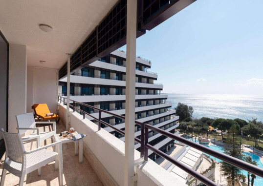 RIXOS DOWNTOWN ANTALYA 19