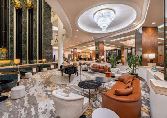 RIXOS DOWNTOWN ANTALYA 22