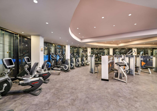 RIXOS DOWNTOWN ANTALYA 26