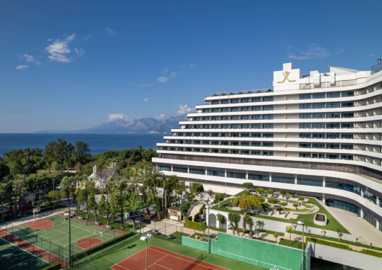 RIXOS DOWNTOWN ANTALYA 29