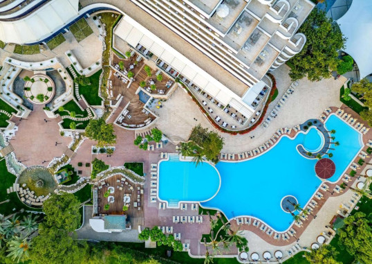 RIXOS DOWNTOWN ANTALYA 30