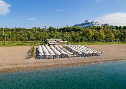 RIXOS DOWNTOWN ANTALYA 31