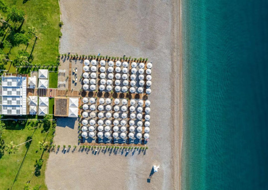 RIXOS DOWNTOWN ANTALYA 32