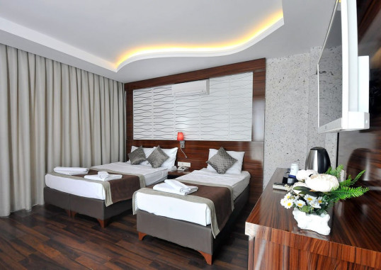 GRAND BARHAN HOTEL (ex. AS BLUE COAST) 11