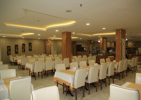 GRAND BARHAN HOTEL (ex. AS BLUE COAST) 5