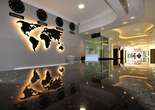 GRAND BARHAN HOTEL (ex. AS BLUE COAST) 2