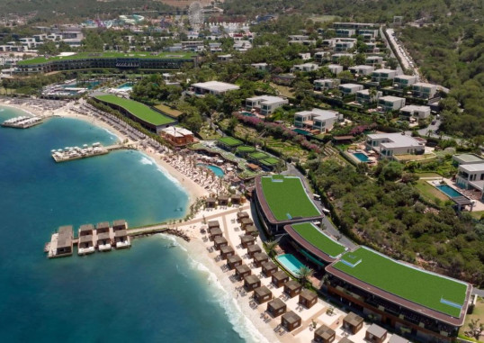VOGUE HOTEL SUPREME BODRUM 1