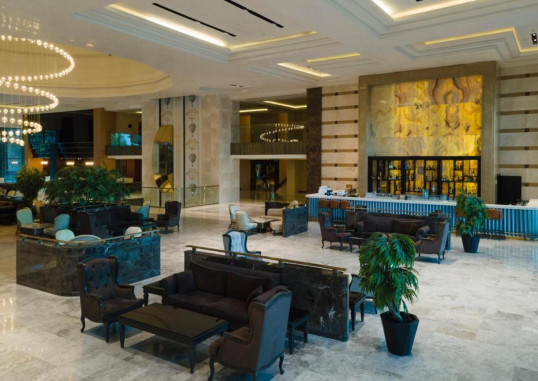 VOGUE HOTEL SUPREME BODRUM 10