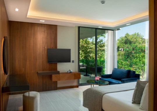 VOGUE HOTEL SUPREME BODRUM 23