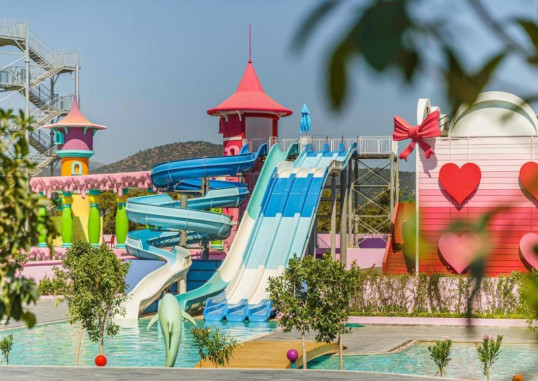 VOGUE HOTEL SUPREME BODRUM 29