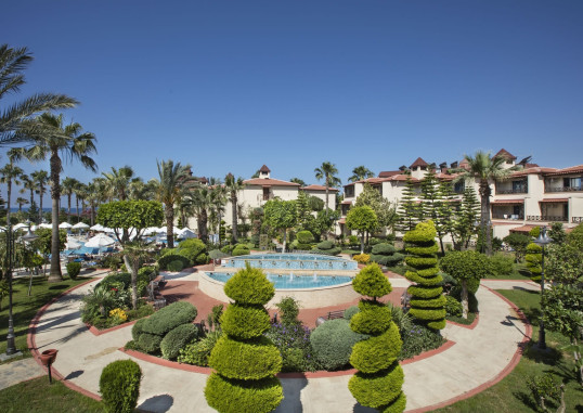 SAPHIR HOTEL & VILLAS 10