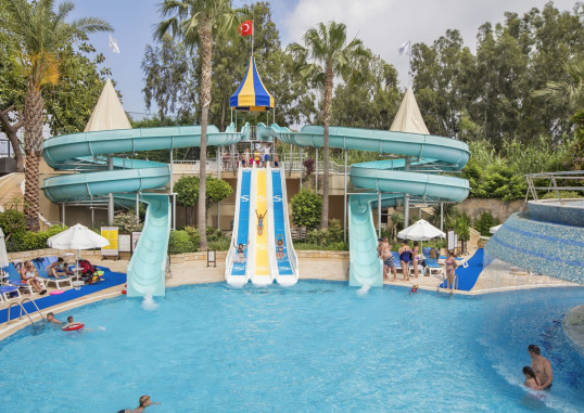 SAPHIR HOTEL & VILLAS 4