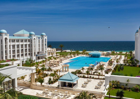BARCELO CONCORDE GREEN PARK PALACE 1