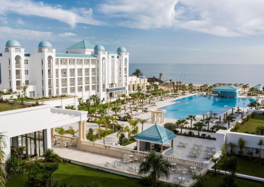 BARCELO CONCORDE GREEN PARK PALACE 2