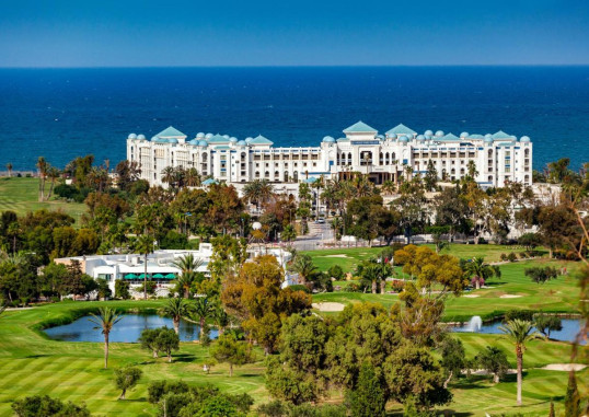 BARCELO CONCORDE GREEN PARK PALACE 3