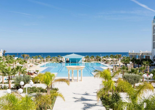 BARCELO CONCORDE GREEN PARK PALACE 4