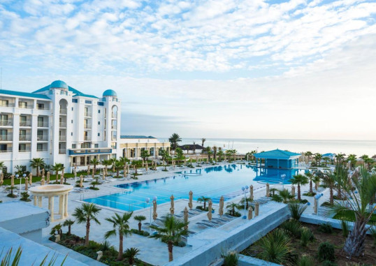 BARCELO CONCORDE GREEN PARK PALACE 5